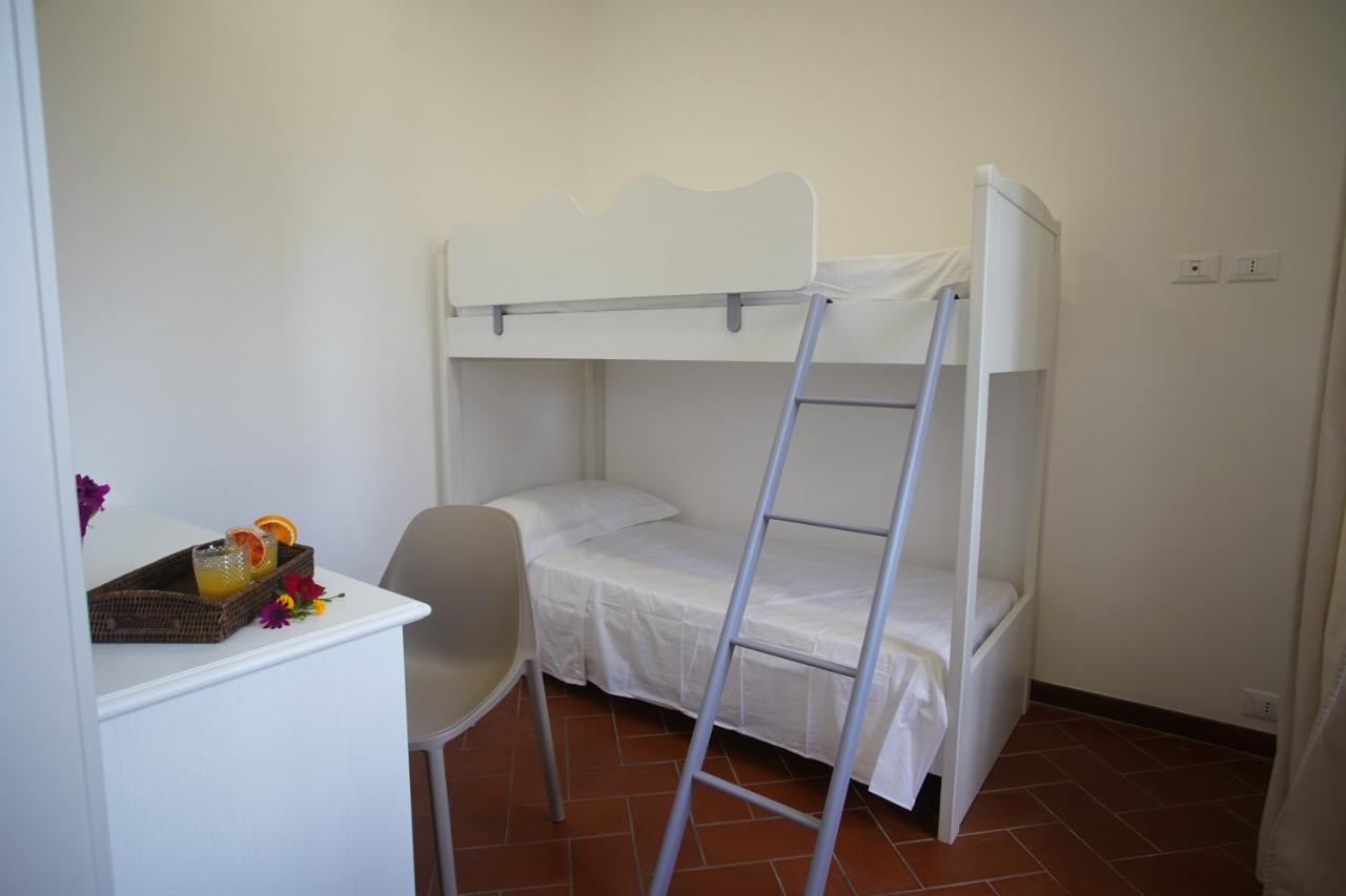 Gli Ulivi Di Gino Bed and Breakfast Sanarica Εξωτερικό φωτογραφία