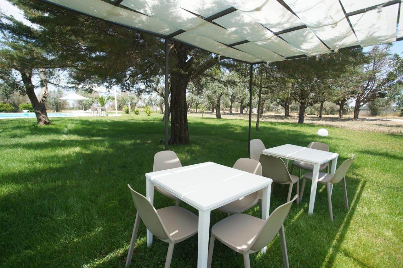 Gli Ulivi Di Gino Bed and Breakfast Sanarica Εξωτερικό φωτογραφία