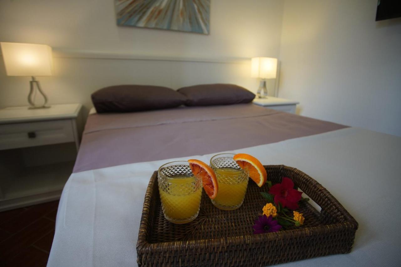Gli Ulivi Di Gino Bed and Breakfast Sanarica Εξωτερικό φωτογραφία
