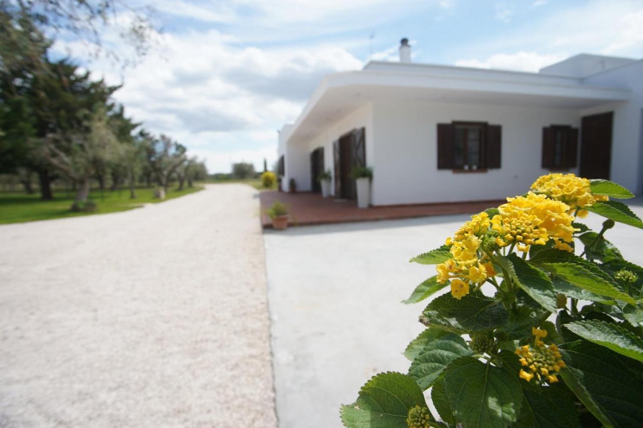 Gli Ulivi Di Gino Bed and Breakfast Sanarica Εξωτερικό φωτογραφία