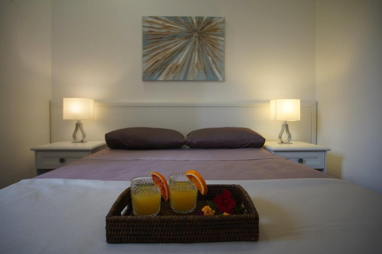 Gli Ulivi Di Gino Bed and Breakfast Sanarica Εξωτερικό φωτογραφία