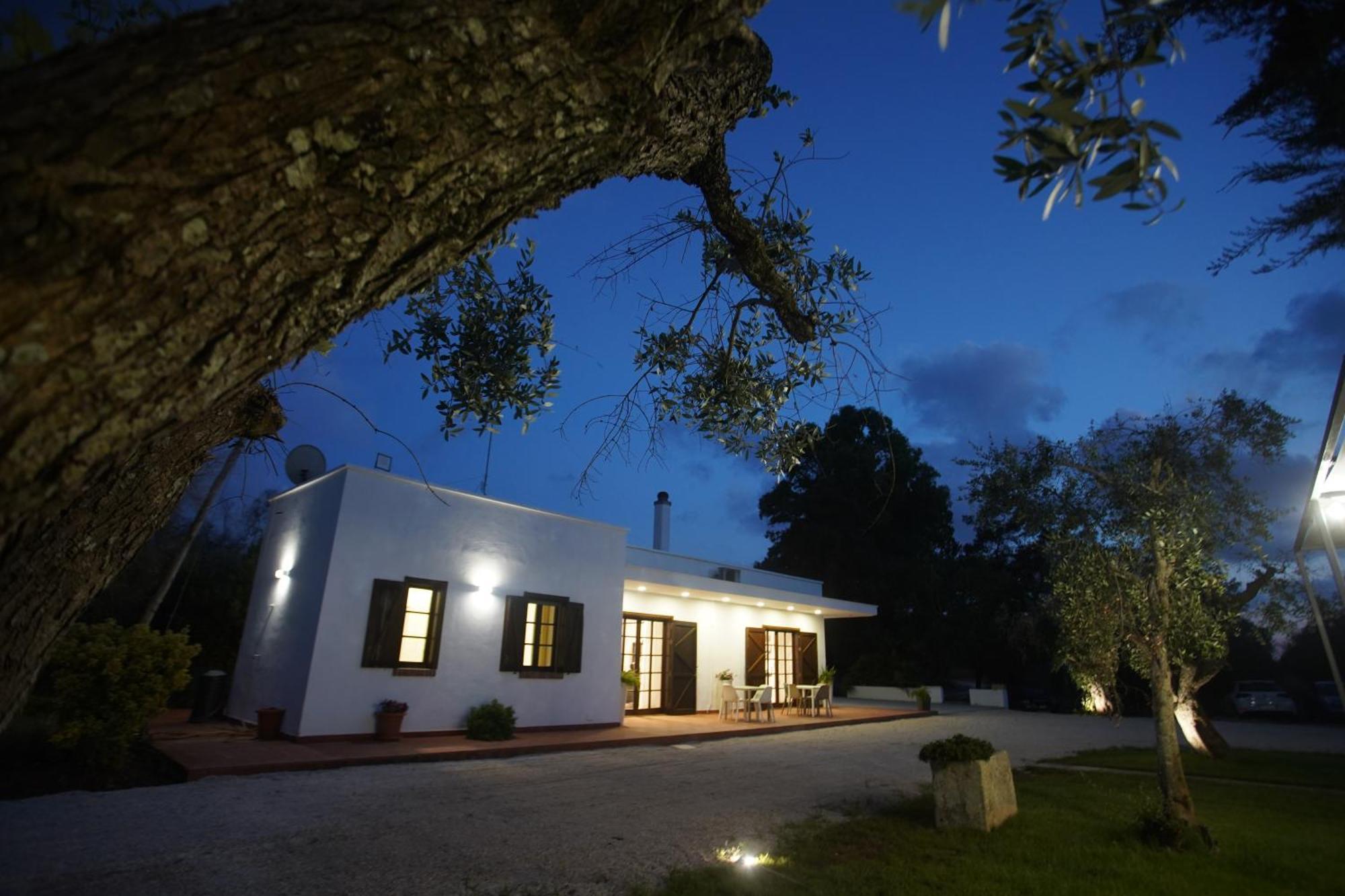 Gli Ulivi Di Gino Bed and Breakfast Sanarica Εξωτερικό φωτογραφία