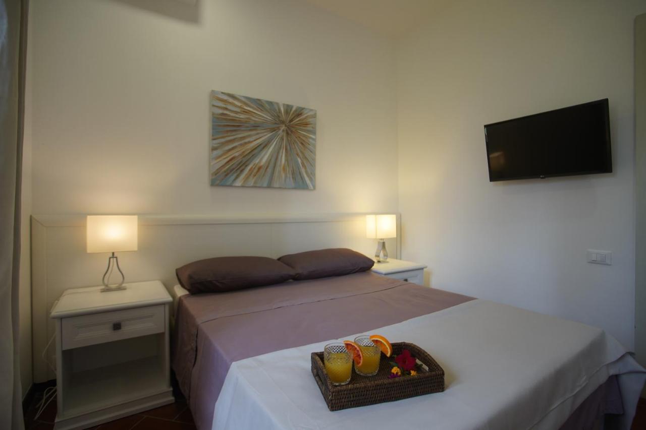 Gli Ulivi Di Gino Bed and Breakfast Sanarica Εξωτερικό φωτογραφία