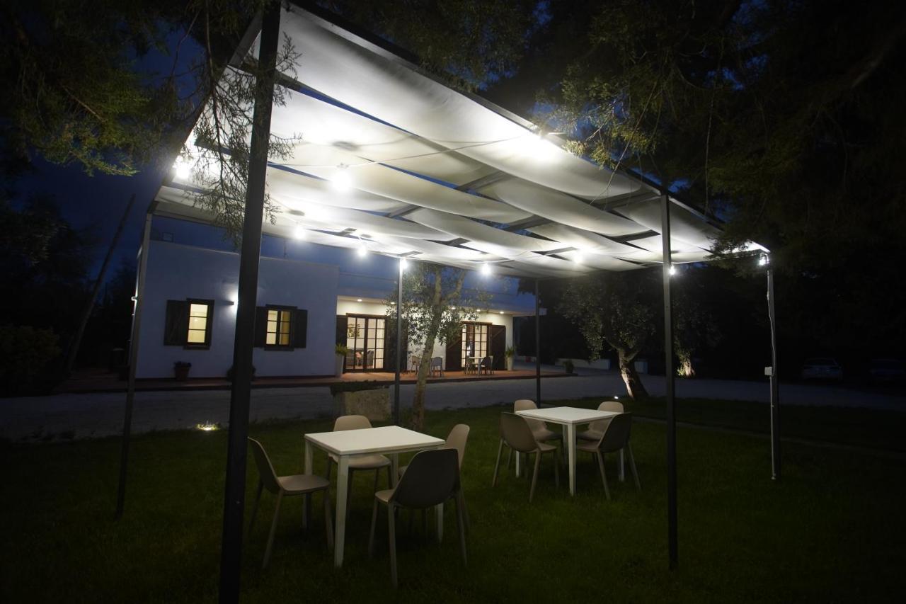 Gli Ulivi Di Gino Bed and Breakfast Sanarica Εξωτερικό φωτογραφία