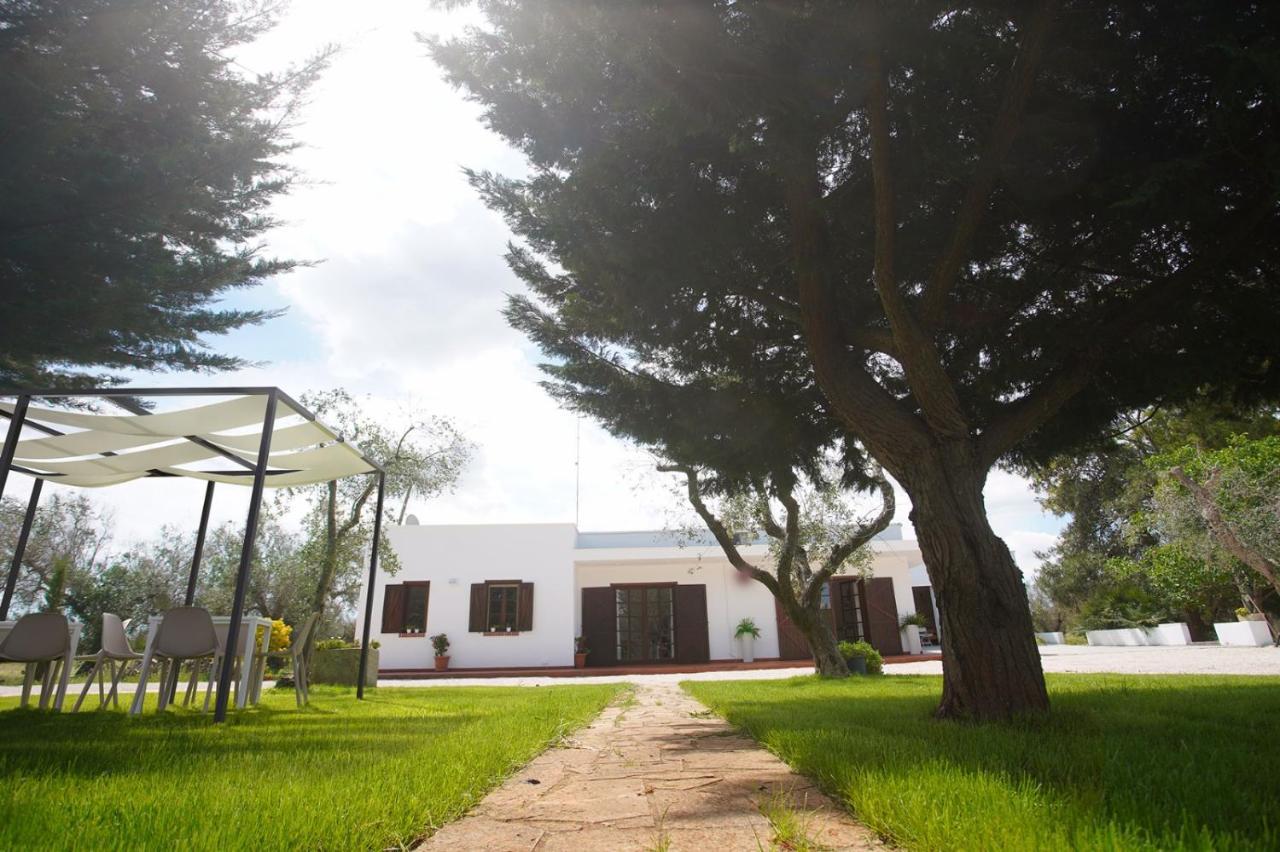 Gli Ulivi Di Gino Bed and Breakfast Sanarica Εξωτερικό φωτογραφία