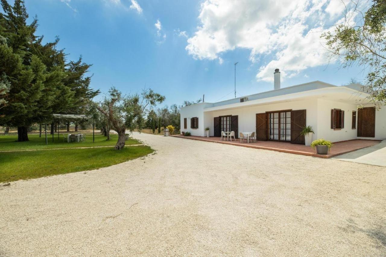 Gli Ulivi Di Gino Bed and Breakfast Sanarica Εξωτερικό φωτογραφία