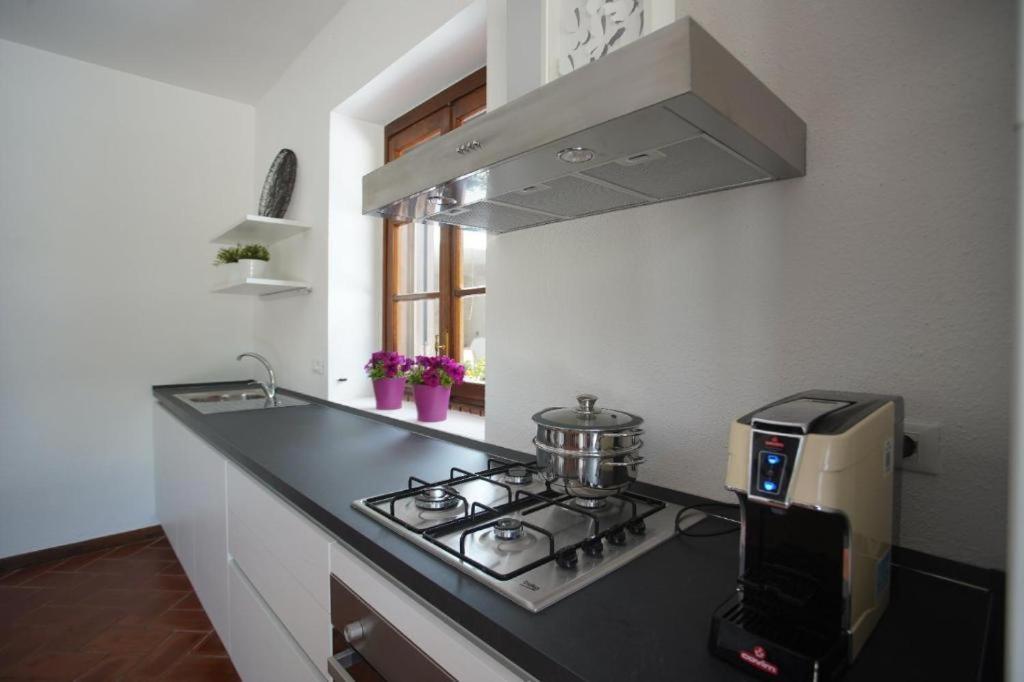 Gli Ulivi Di Gino Bed and Breakfast Sanarica Εξωτερικό φωτογραφία