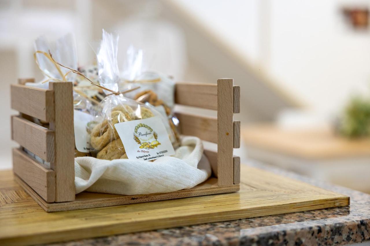 Gli Ulivi Di Gino Bed and Breakfast Sanarica Εξωτερικό φωτογραφία