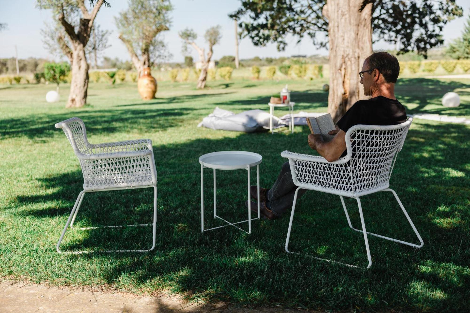 Gli Ulivi Di Gino Bed and Breakfast Sanarica Εξωτερικό φωτογραφία
