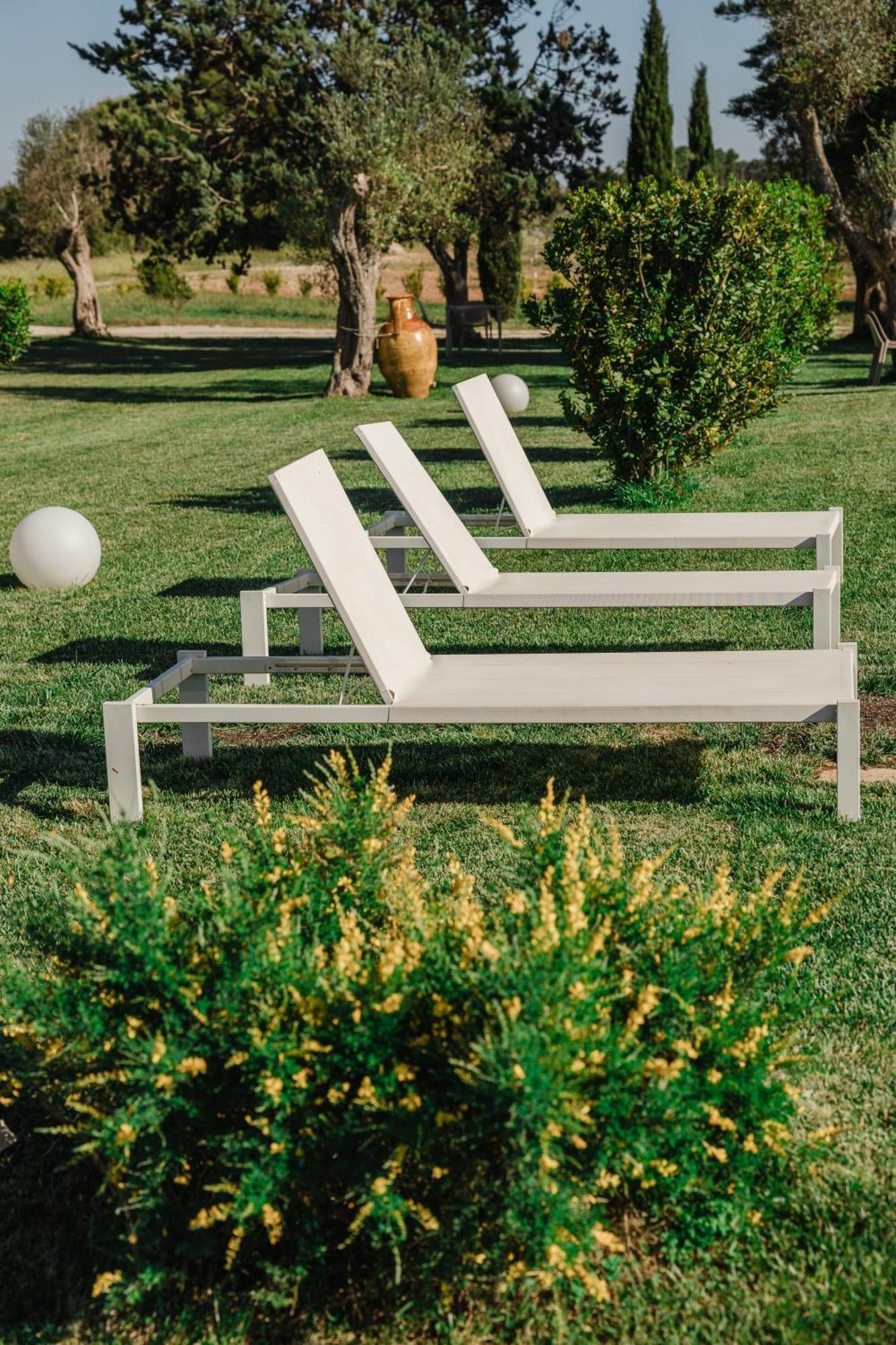 Gli Ulivi Di Gino Bed and Breakfast Sanarica Εξωτερικό φωτογραφία