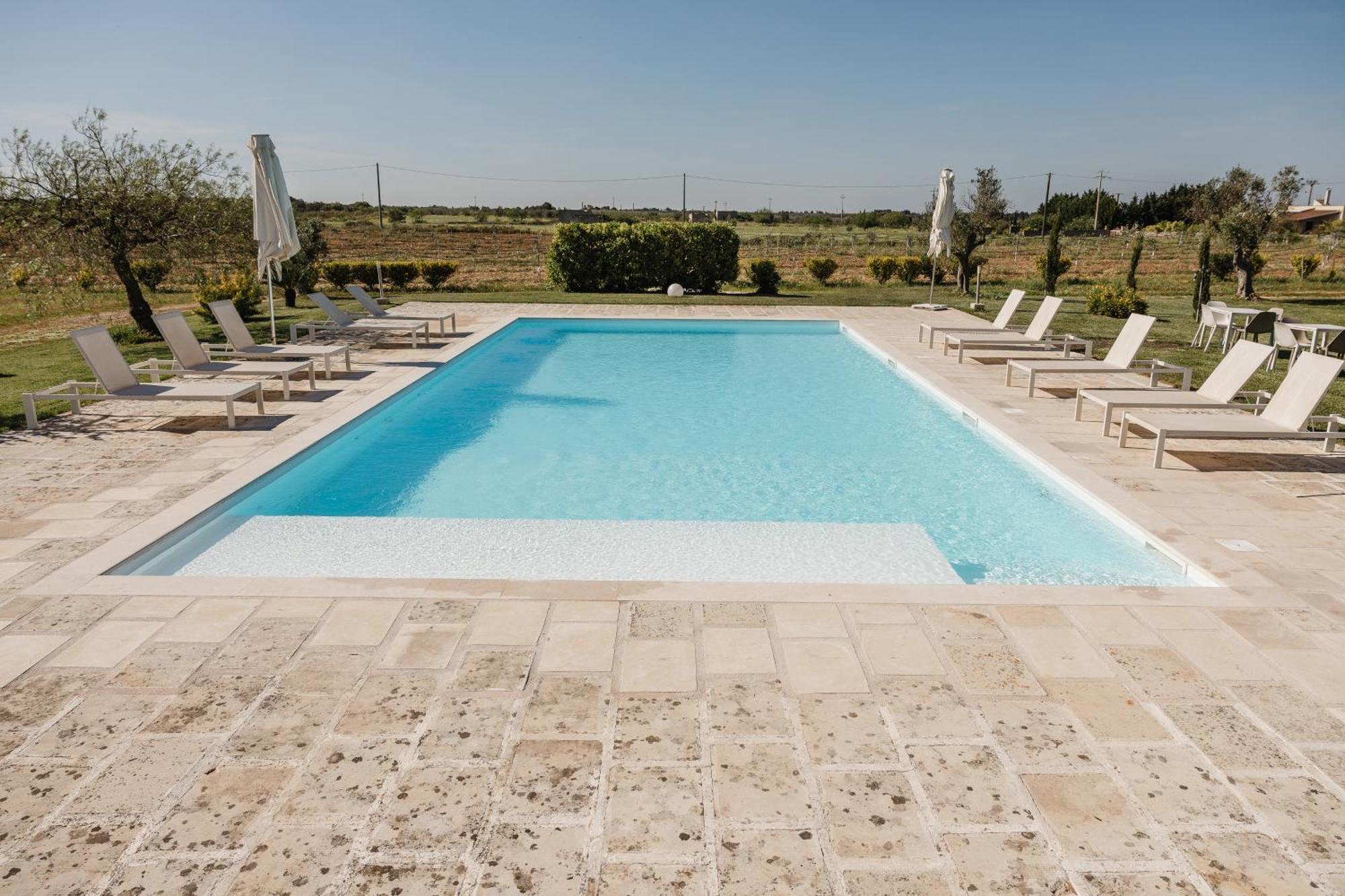 Gli Ulivi Di Gino Bed and Breakfast Sanarica Εξωτερικό φωτογραφία