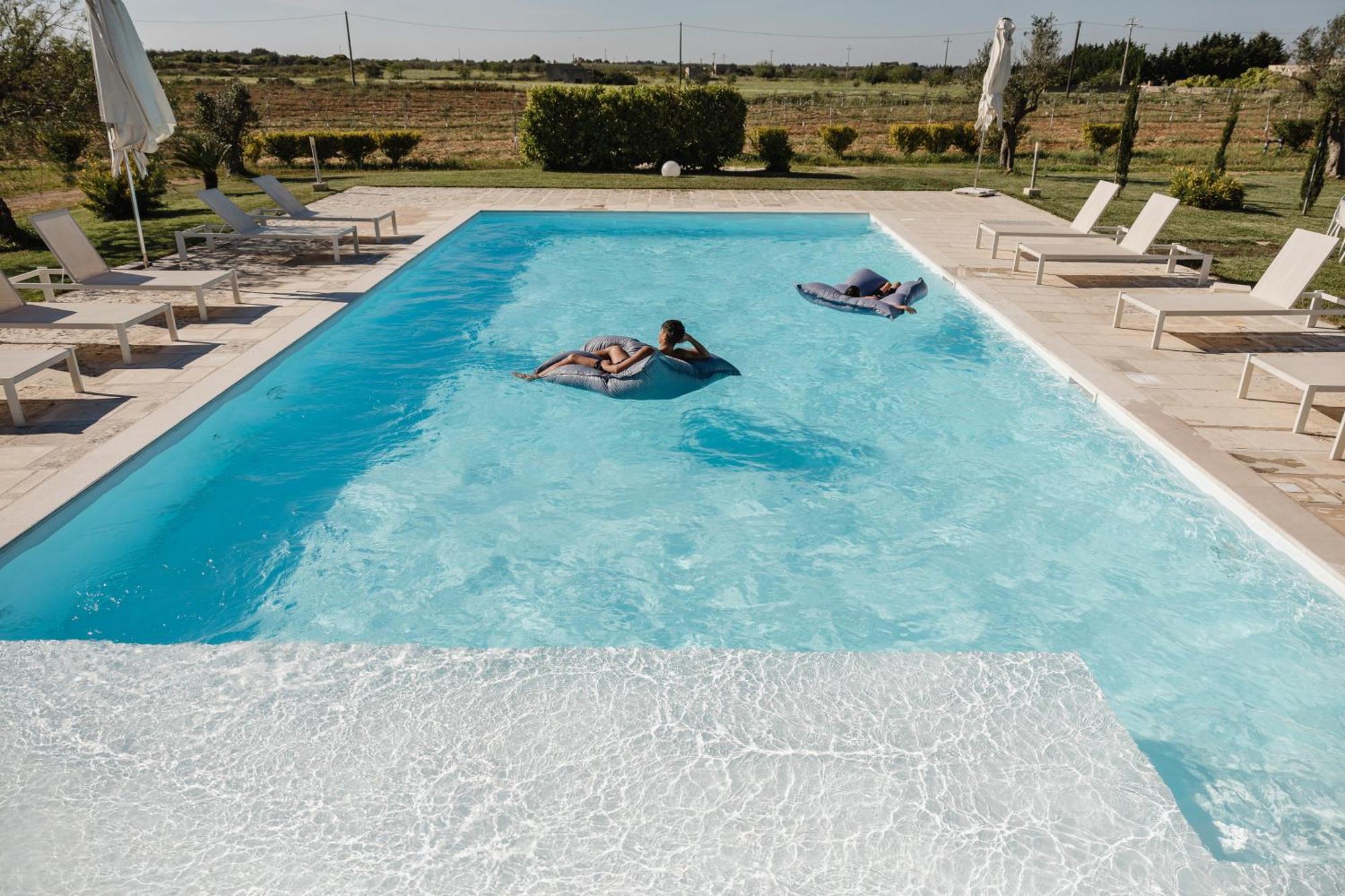Gli Ulivi Di Gino Bed and Breakfast Sanarica Εξωτερικό φωτογραφία