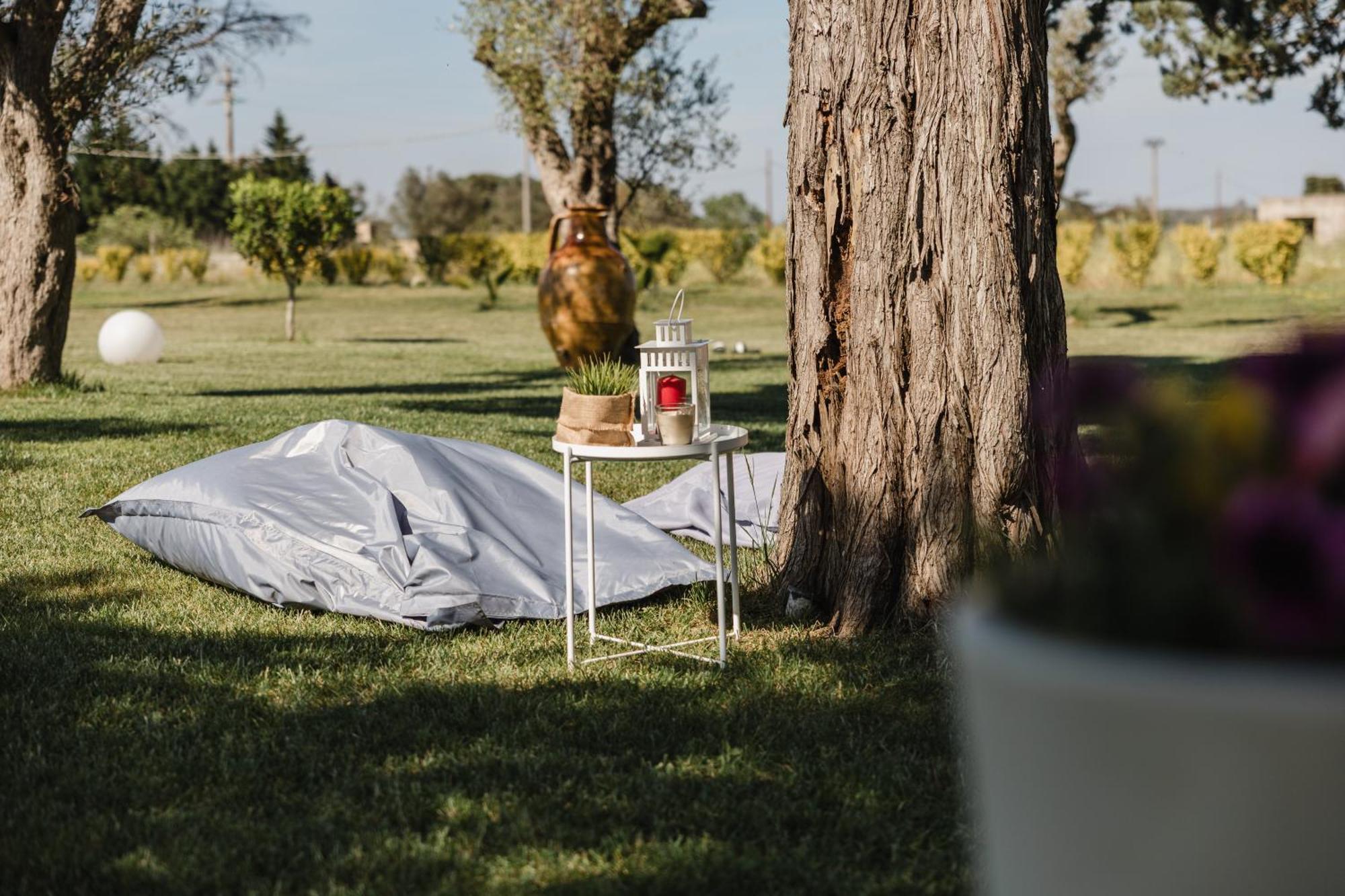 Gli Ulivi Di Gino Bed and Breakfast Sanarica Εξωτερικό φωτογραφία