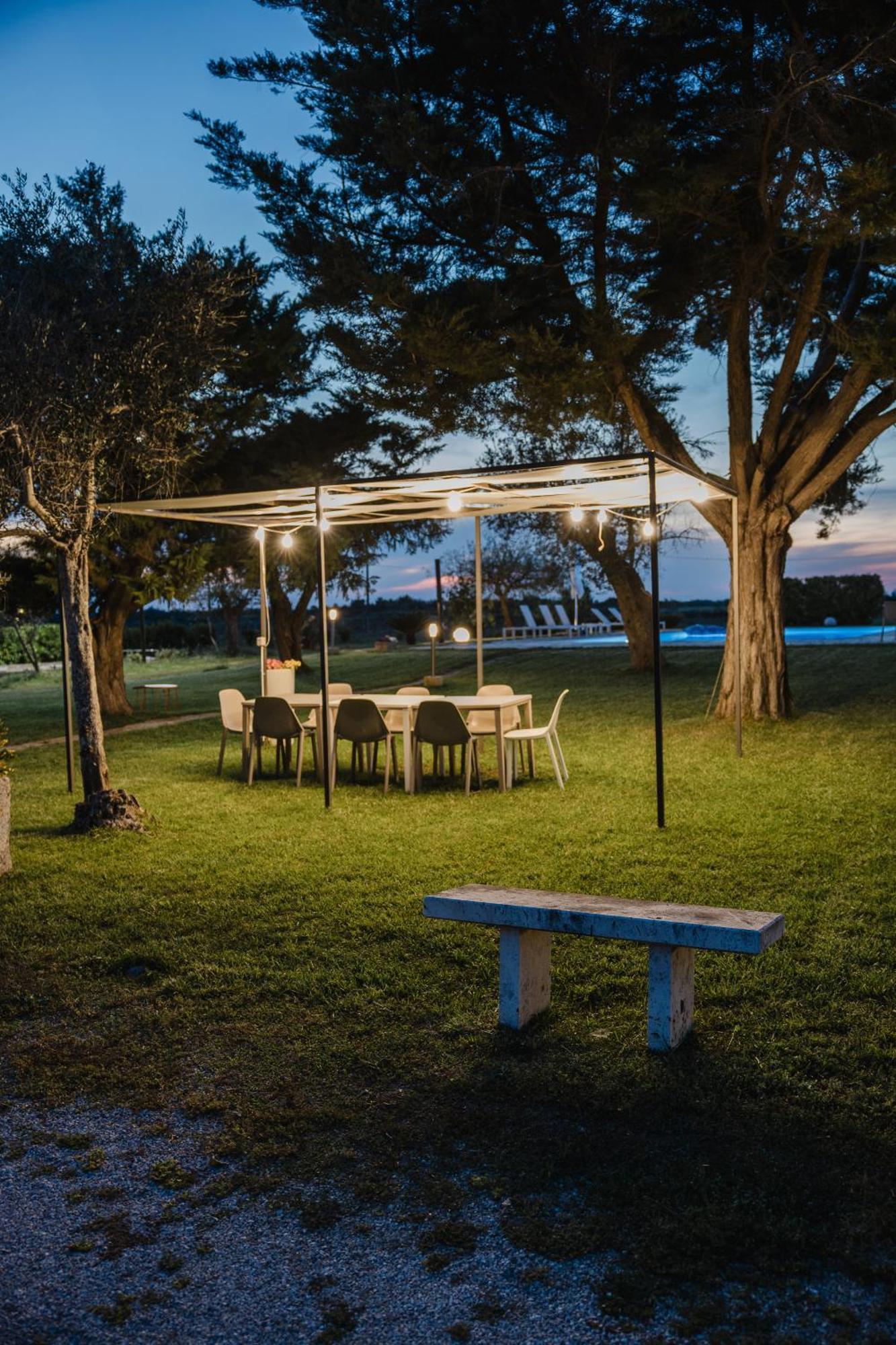 Gli Ulivi Di Gino Bed and Breakfast Sanarica Εξωτερικό φωτογραφία