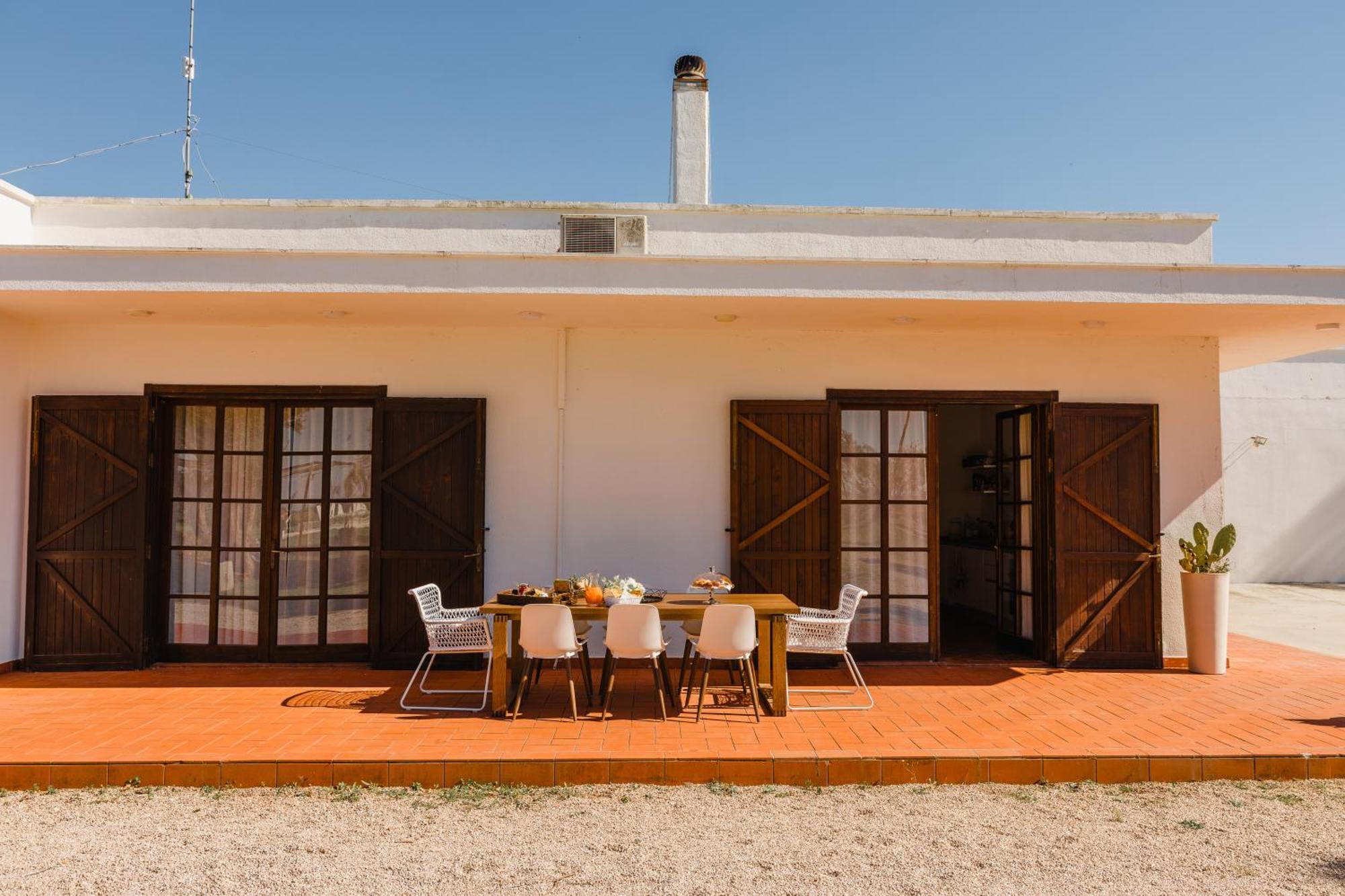 Gli Ulivi Di Gino Bed and Breakfast Sanarica Εξωτερικό φωτογραφία