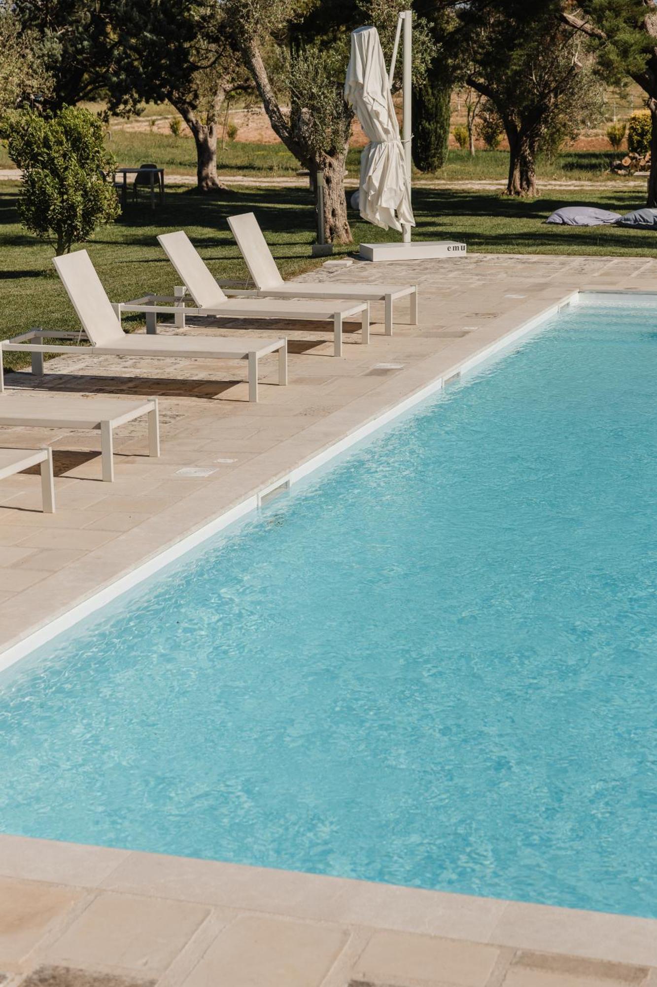 Gli Ulivi Di Gino Bed and Breakfast Sanarica Εξωτερικό φωτογραφία
