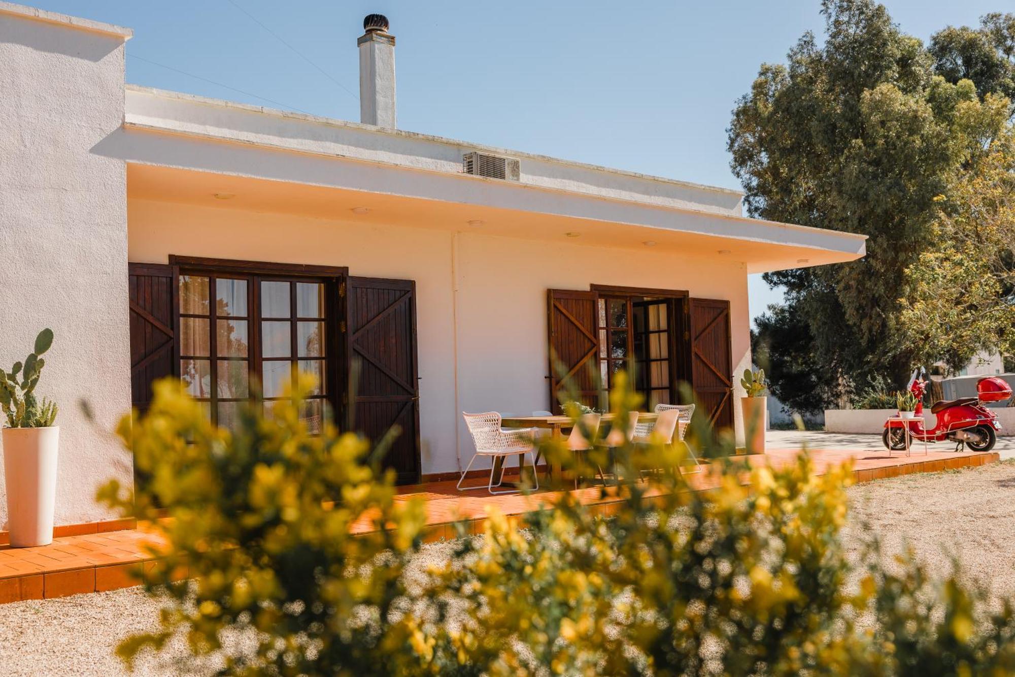 Gli Ulivi Di Gino Bed and Breakfast Sanarica Εξωτερικό φωτογραφία
