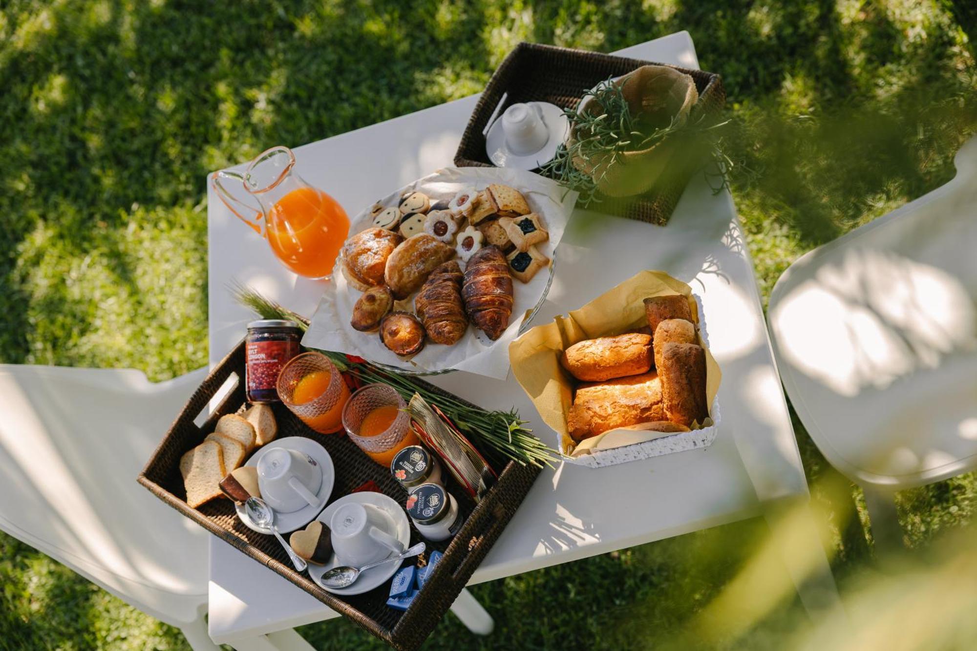 Gli Ulivi Di Gino Bed and Breakfast Sanarica Εξωτερικό φωτογραφία